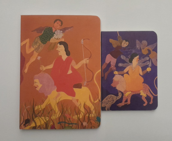 Durga Paperback Notebooks 2