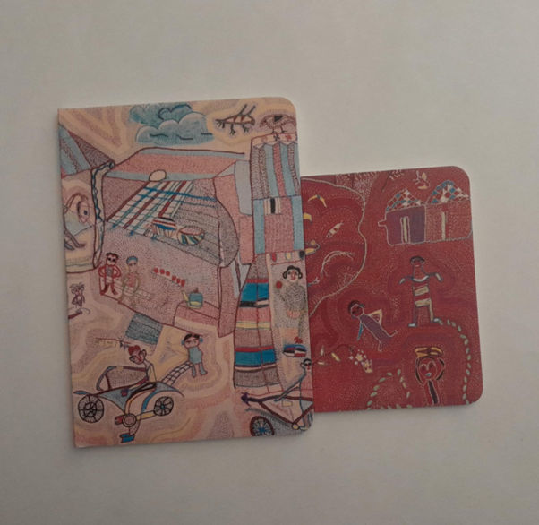 Kantha Paperback Notebooks 2