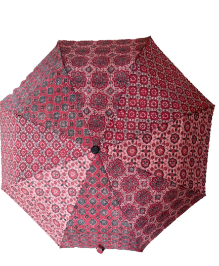 Ceremonial Print Umbrella L