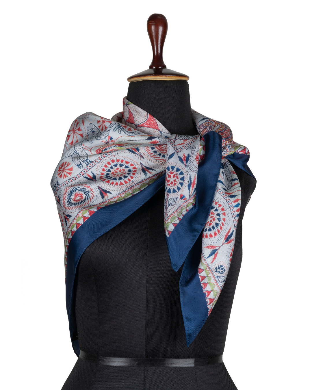 Fabric - Square Scarf