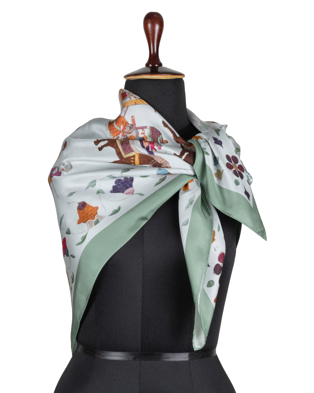 Fabric - Square Scarf