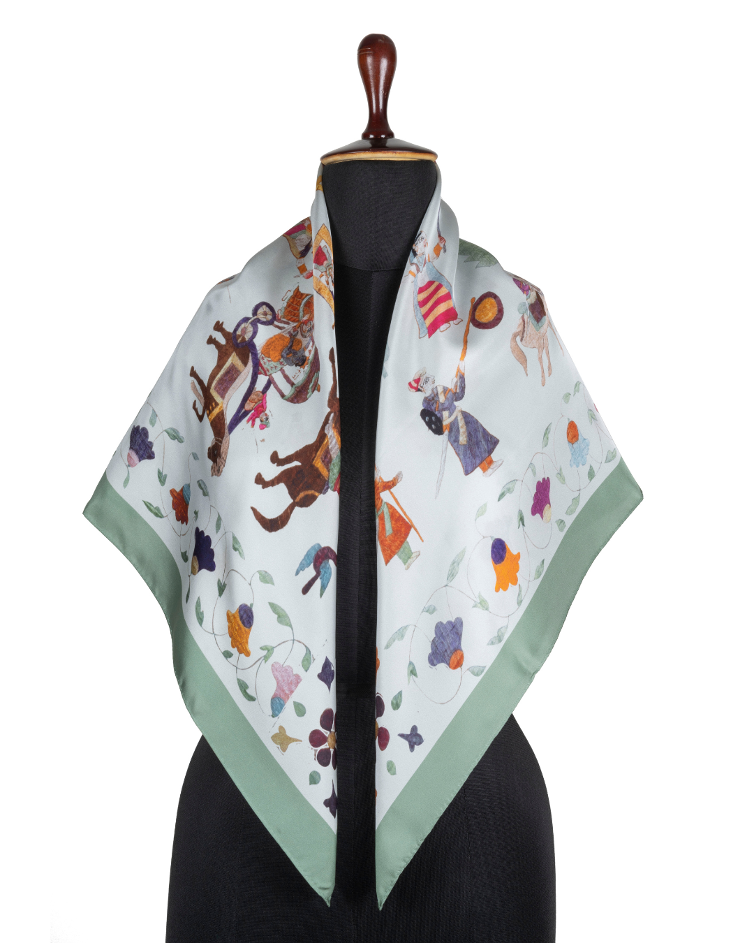 Fabric - Square Scarf