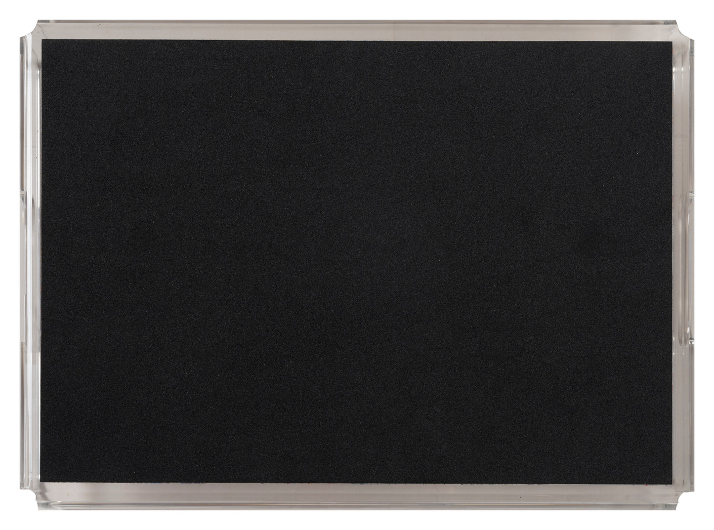 Acrylic Tray