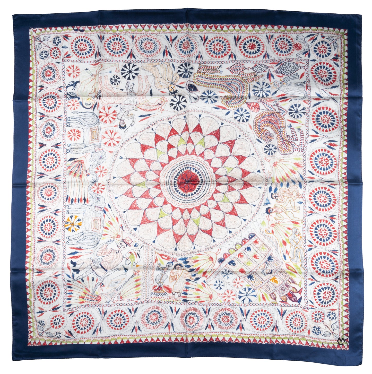 Fabric - Square Scarf