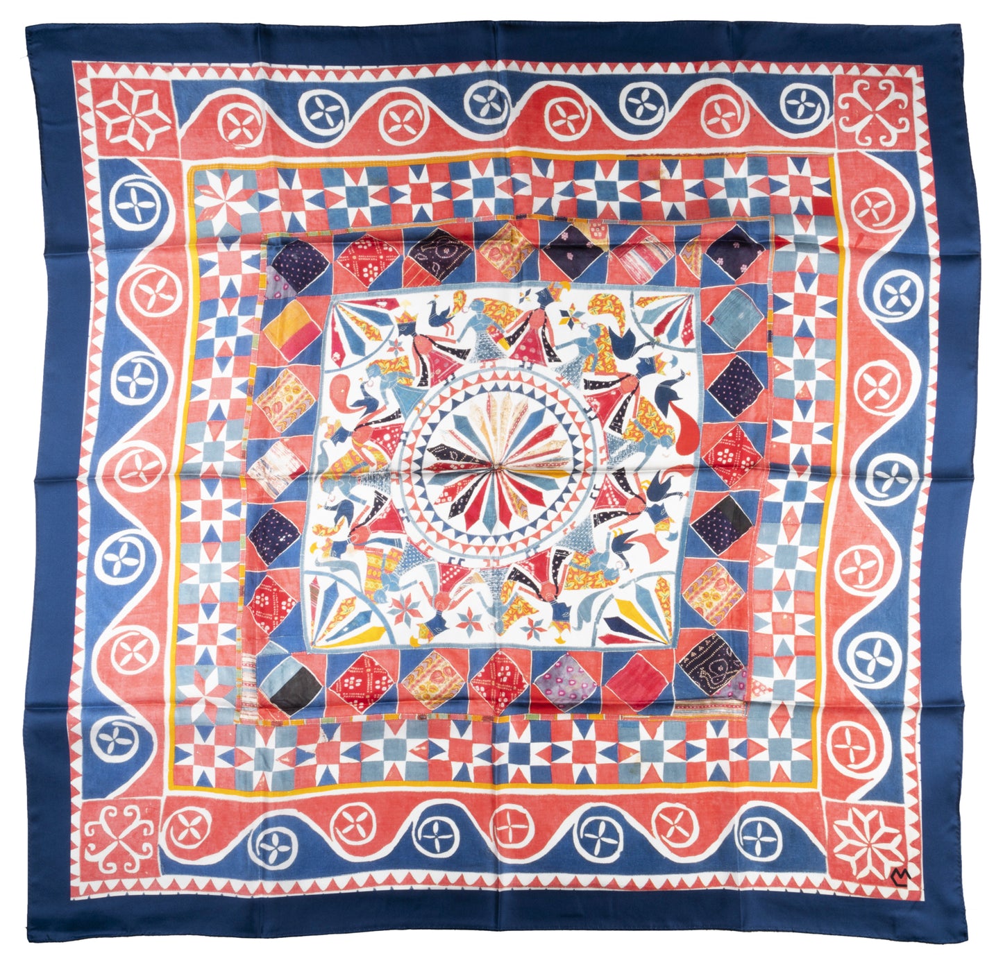 Fabric - Square Scarf