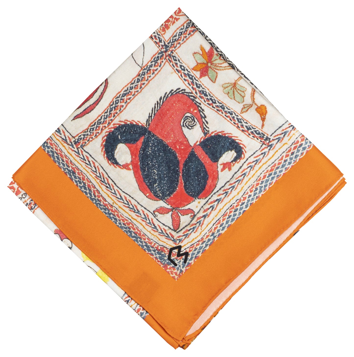 Fabric - Square Scarf