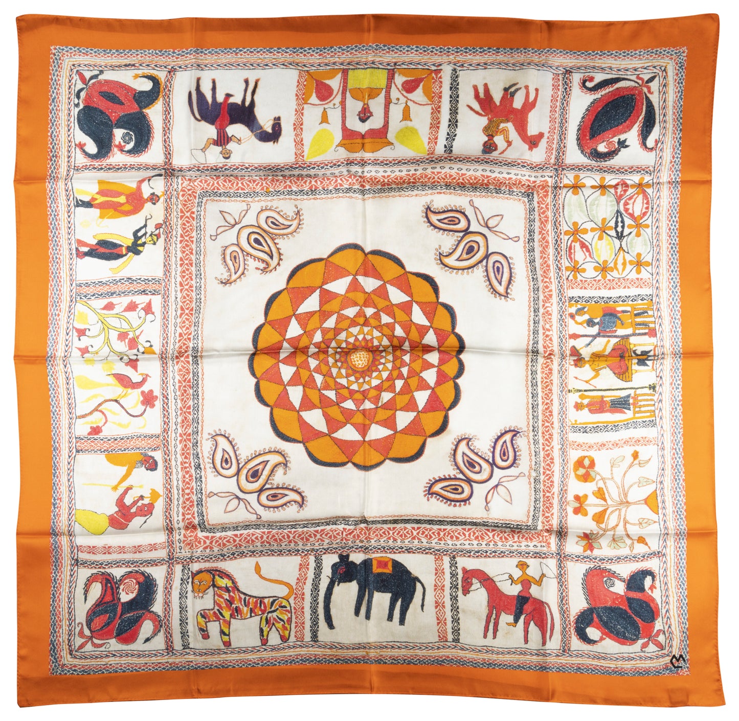 Fabric - Square Scarf