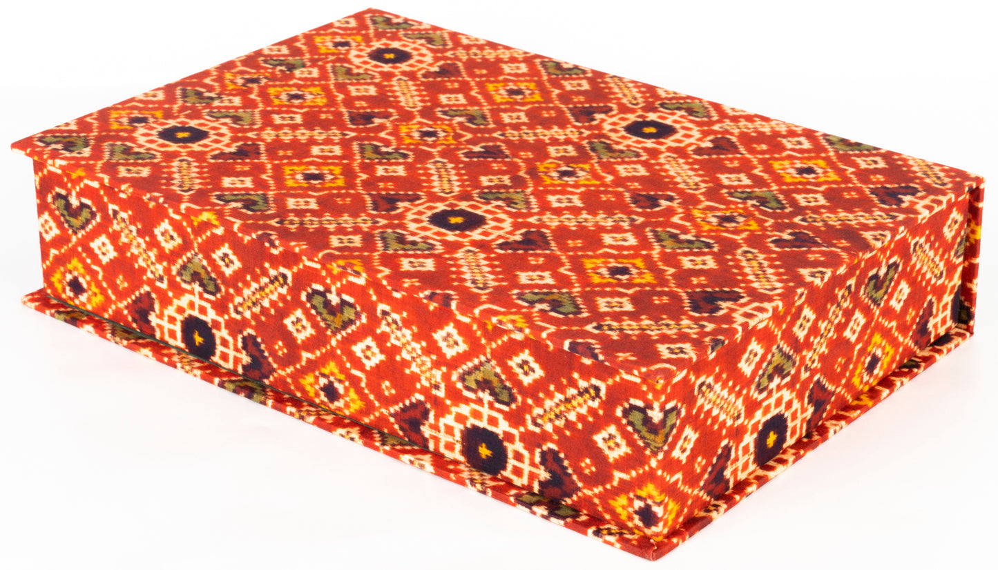 Fabric - File Box