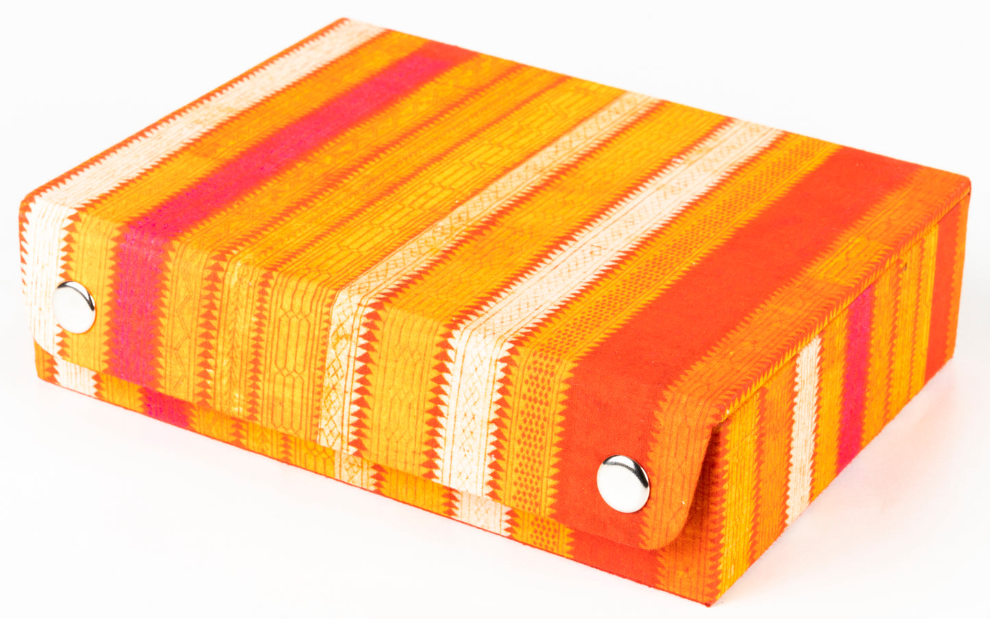 Fabric - Jewellery Box