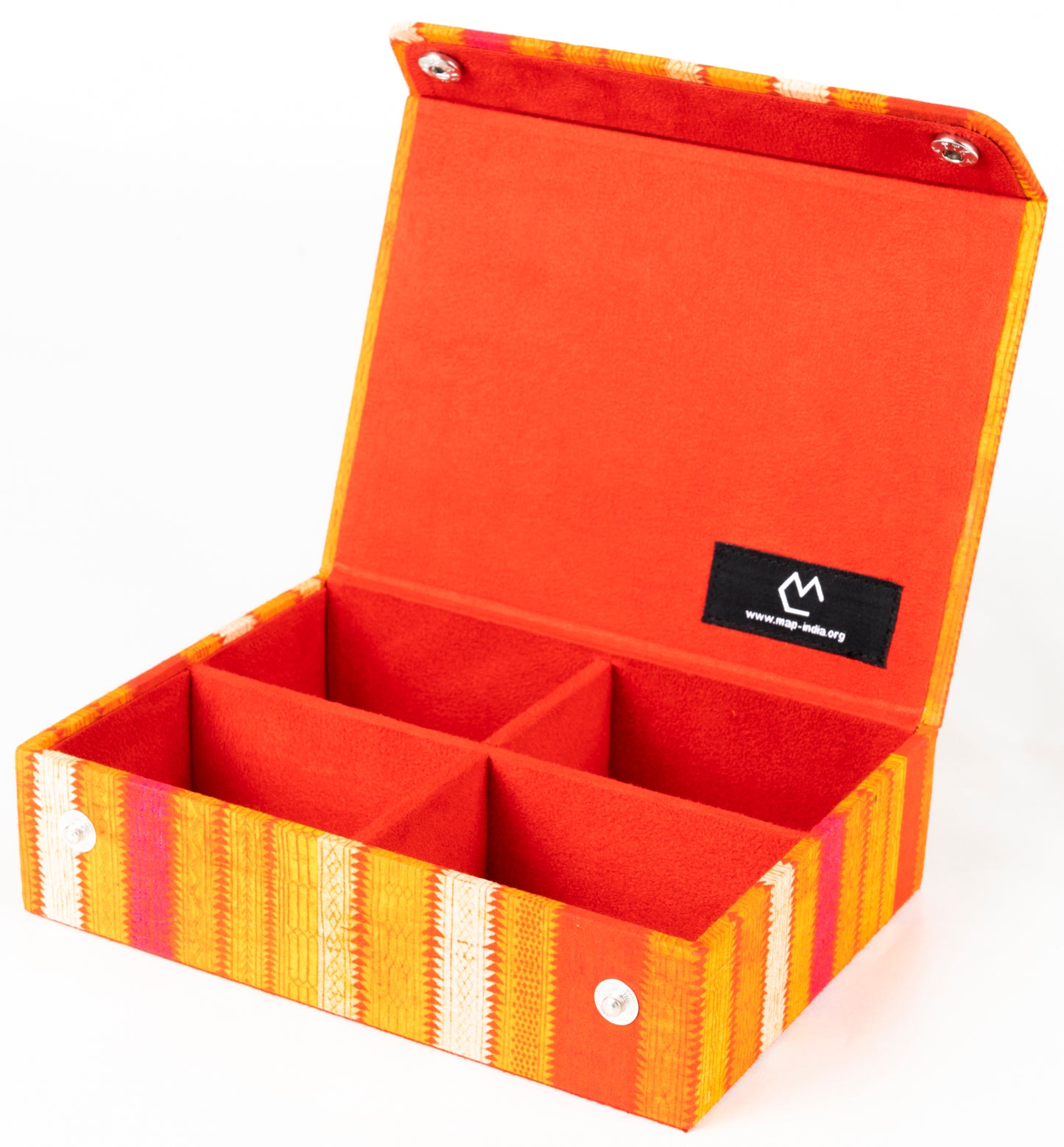 Fabric - Jewellery Box