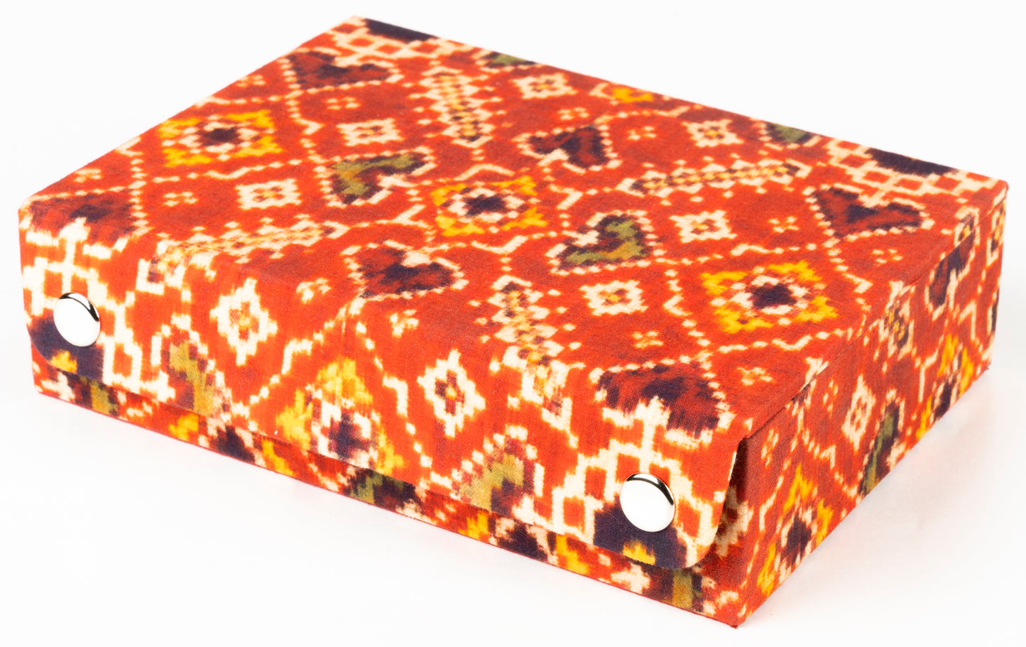 Fabric - Jewellery Box