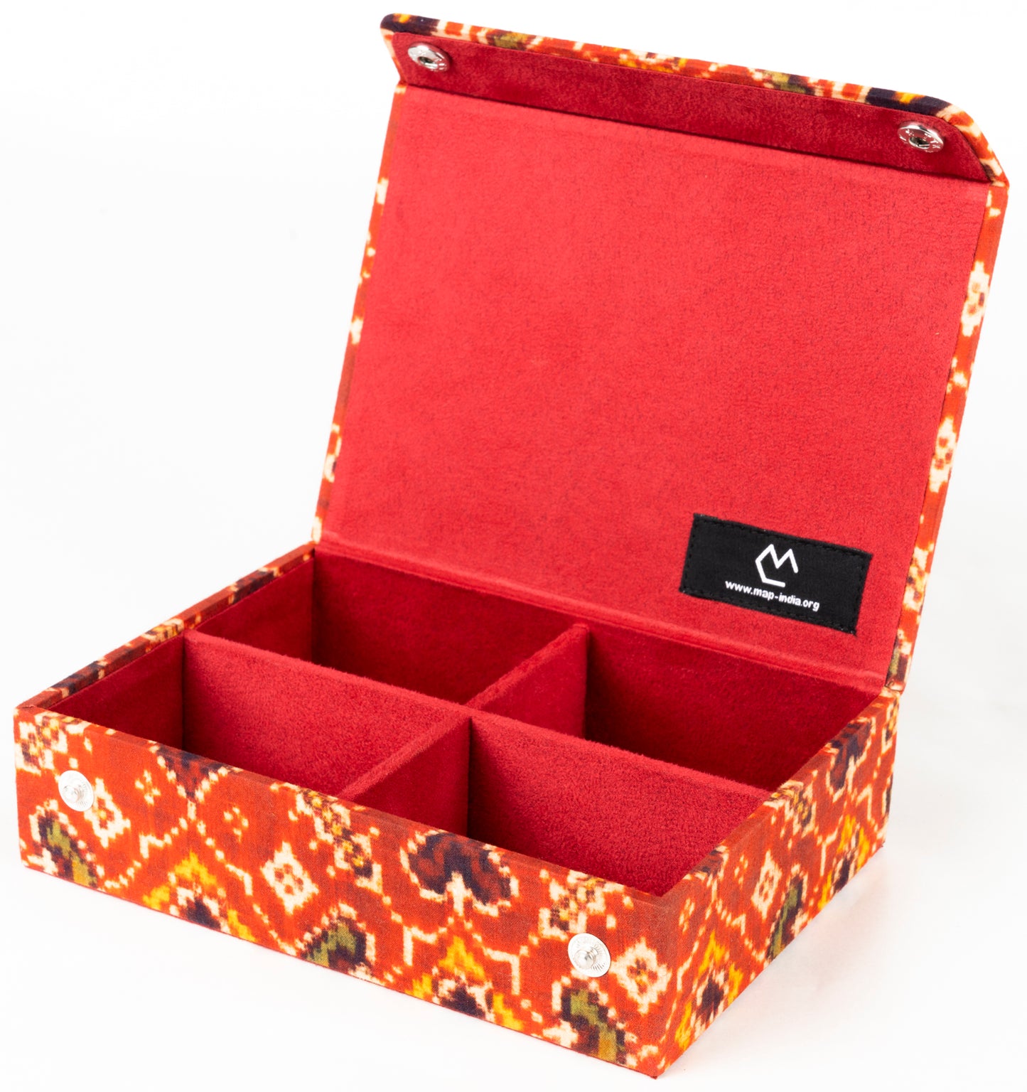 Fabric - Jewellery Box