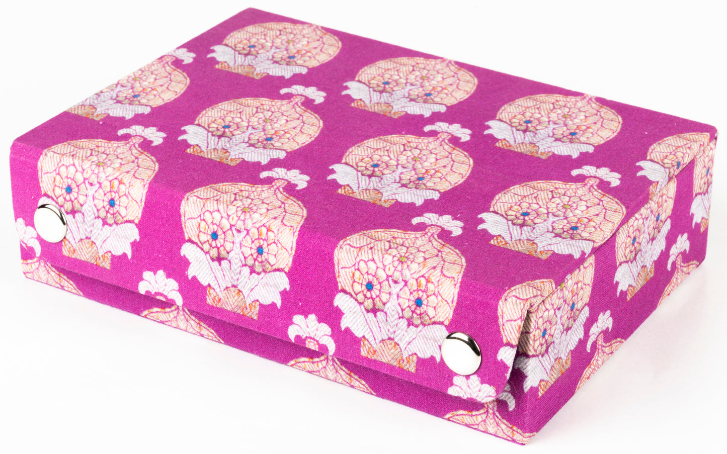 Fabric - Jewellery Box