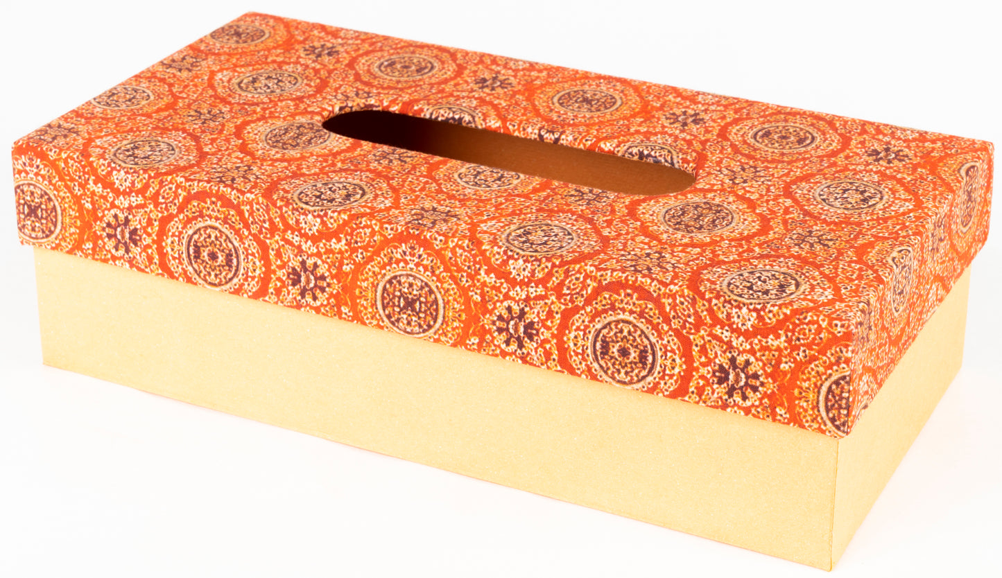 Fabric - Tissue Paper Holder