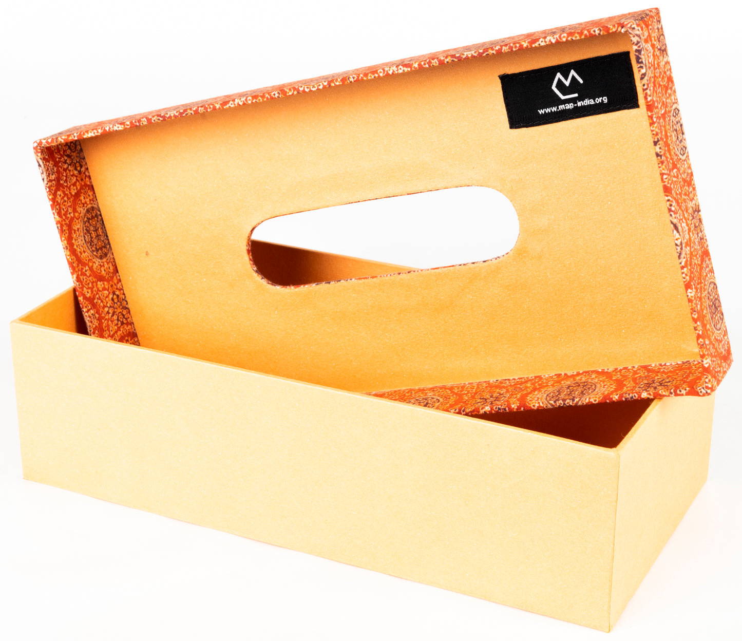 Fabric - Tissue Paper Holder