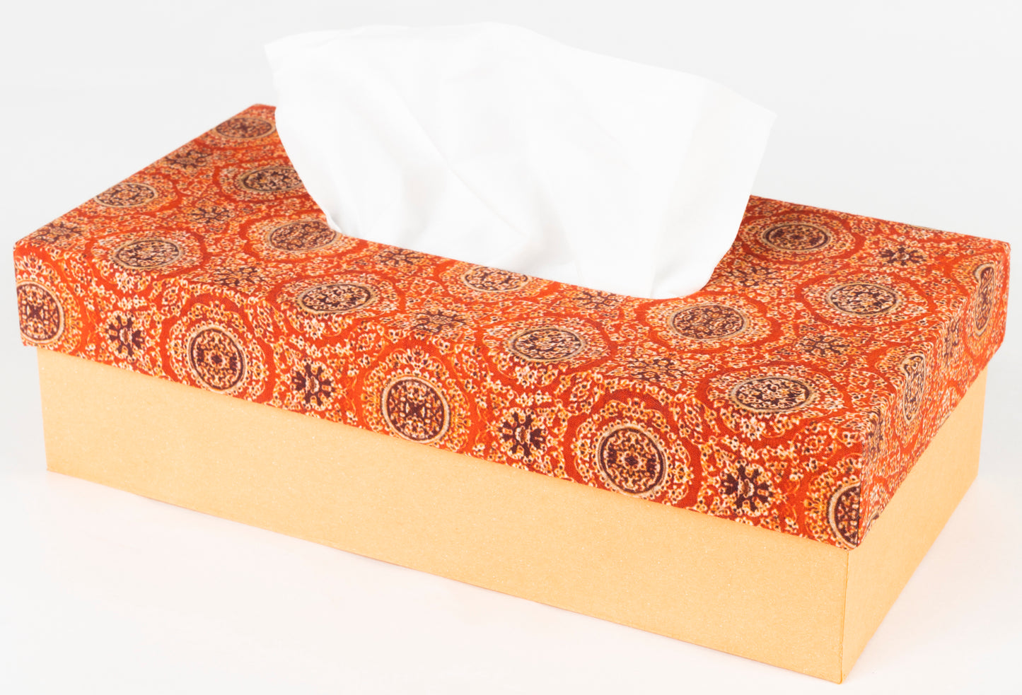 Fabric - Tissue Paper Holder