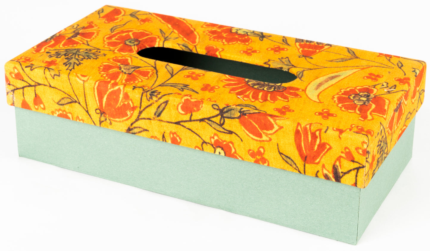 Fabric - Tissue Paper Holder