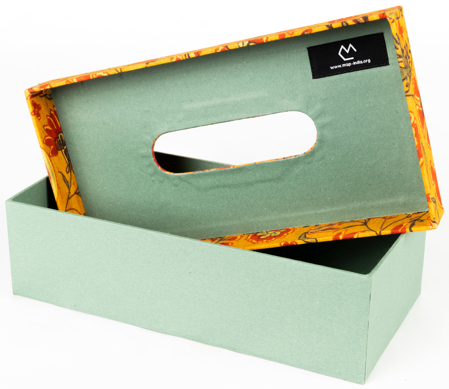 Fabric - Tissue Paper Holder