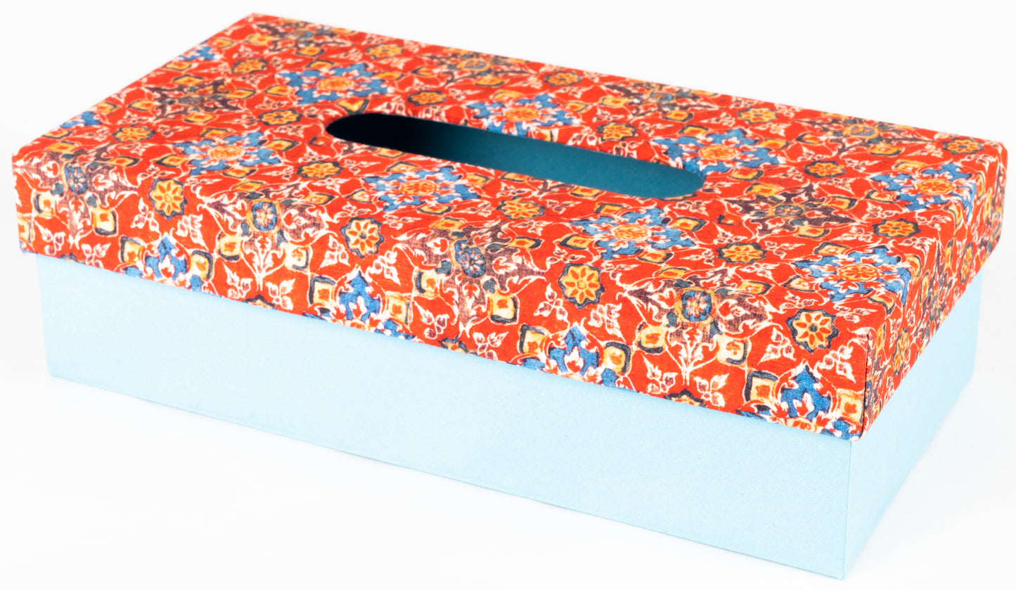 Fabric - Tissue Paper Holder