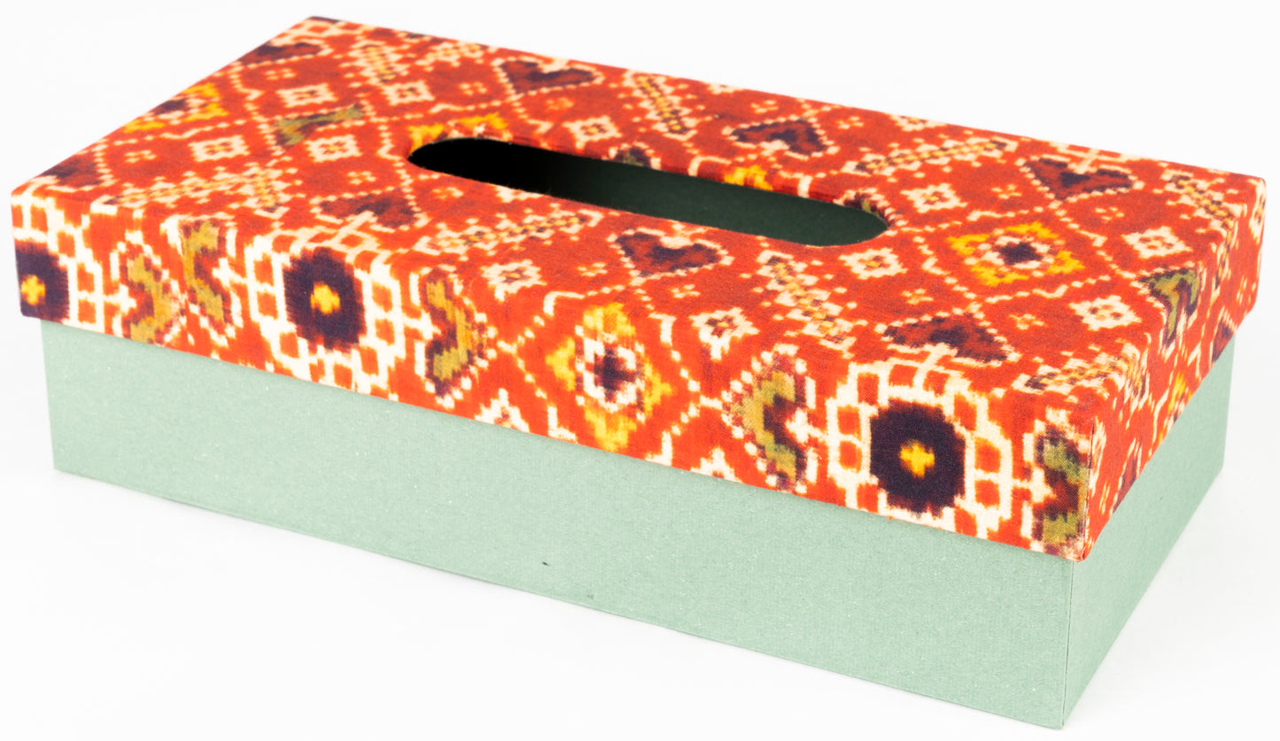 Fabric - Tissue Paper Holder