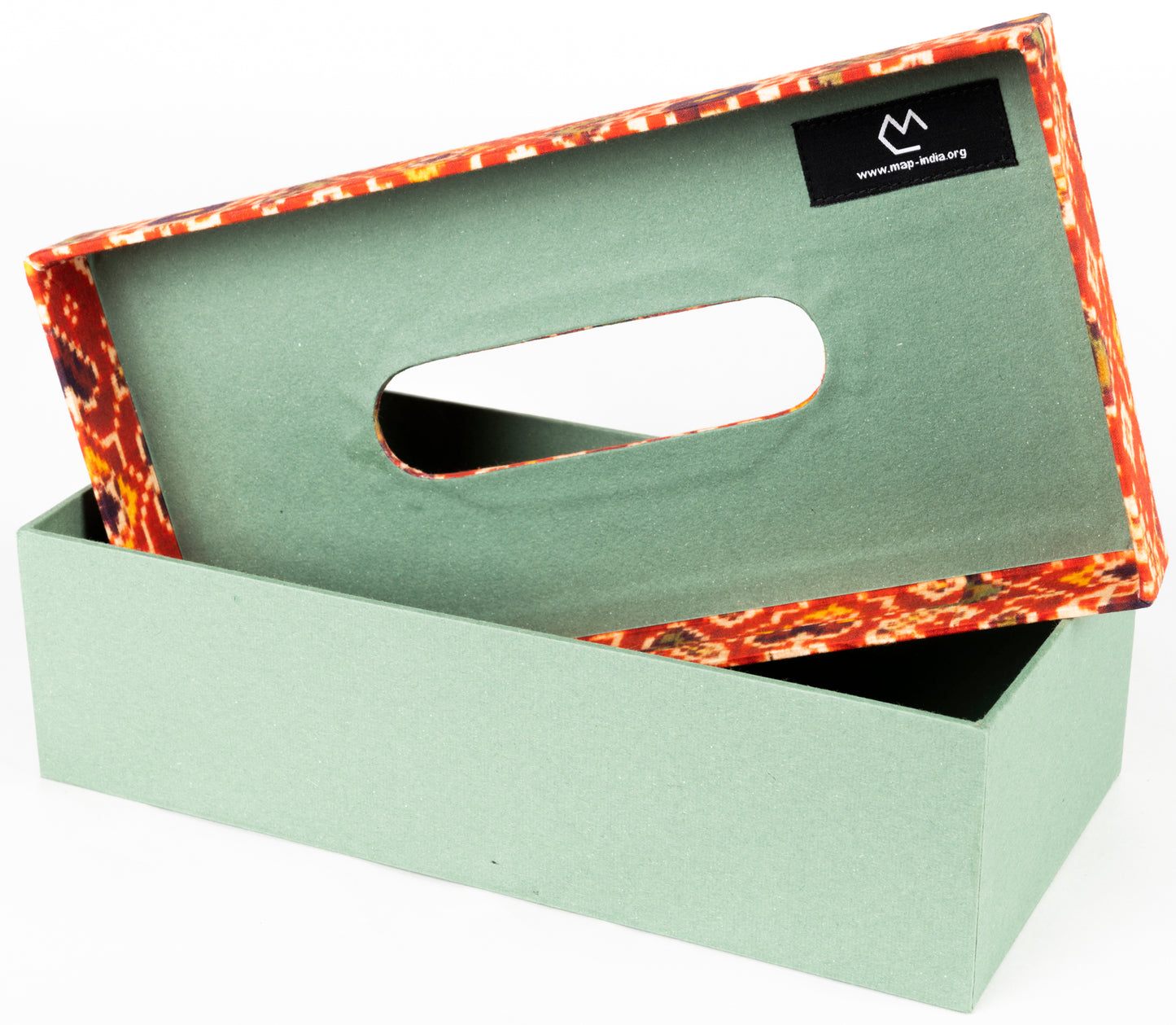 Fabric - Tissue Paper Holder