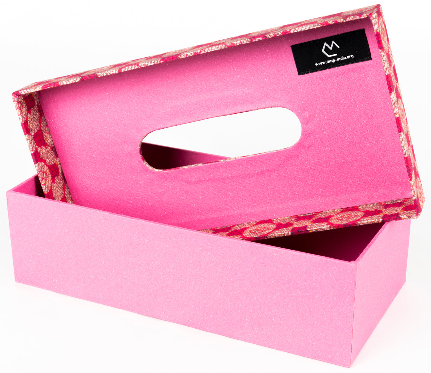 Fabric - Tissue Paper Holder