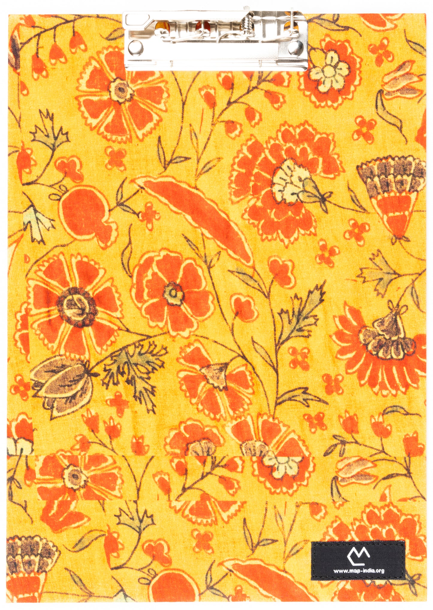 Fabric - Paper Clipboard