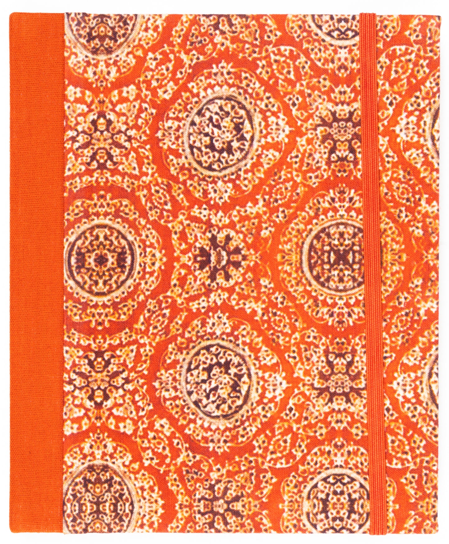 Fabric - Elastic Notebook