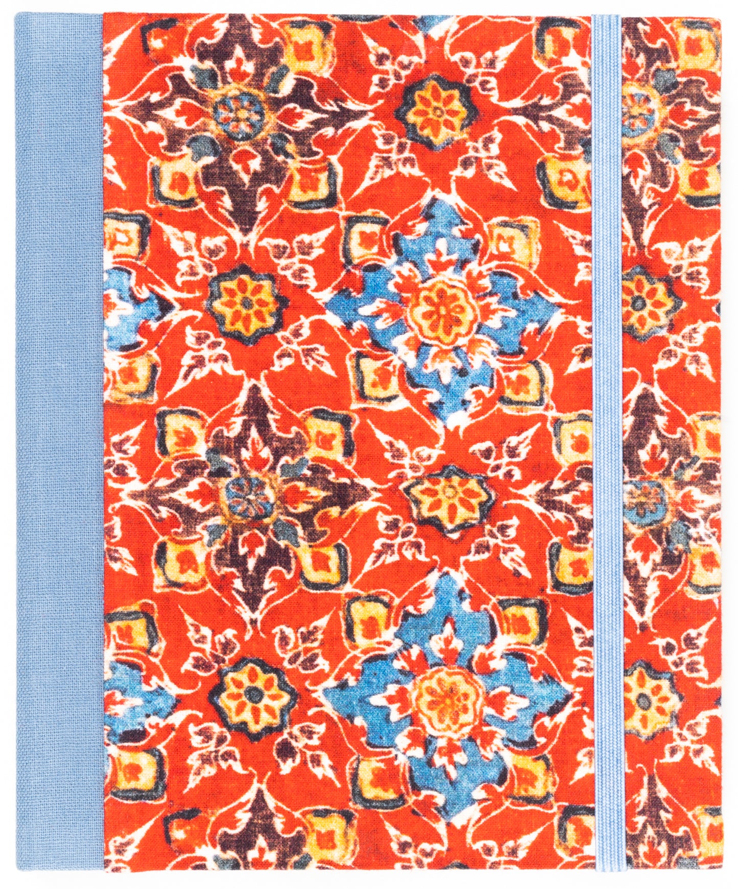 Fabric - Elastic Notebook