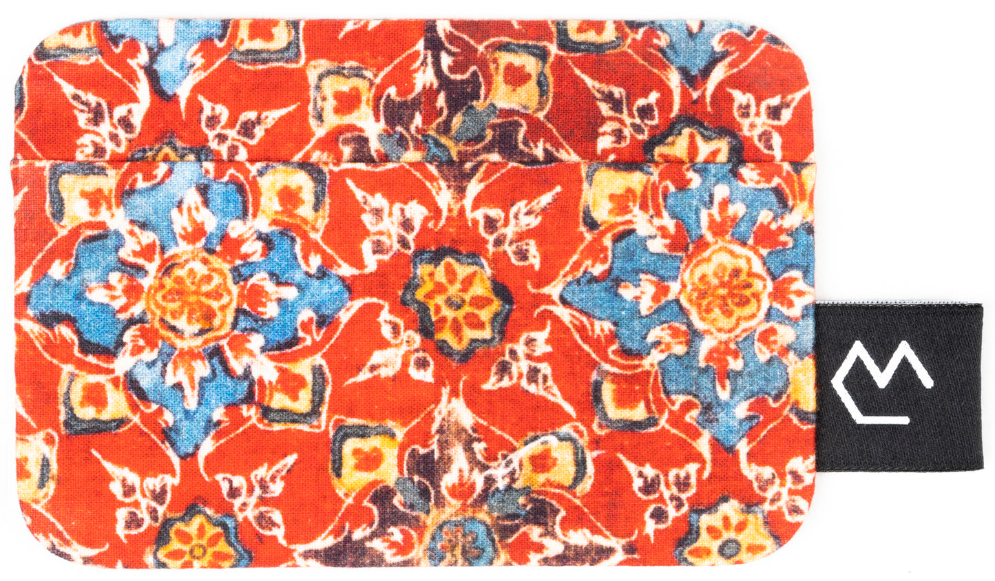 Fabric - Visiting Card Case