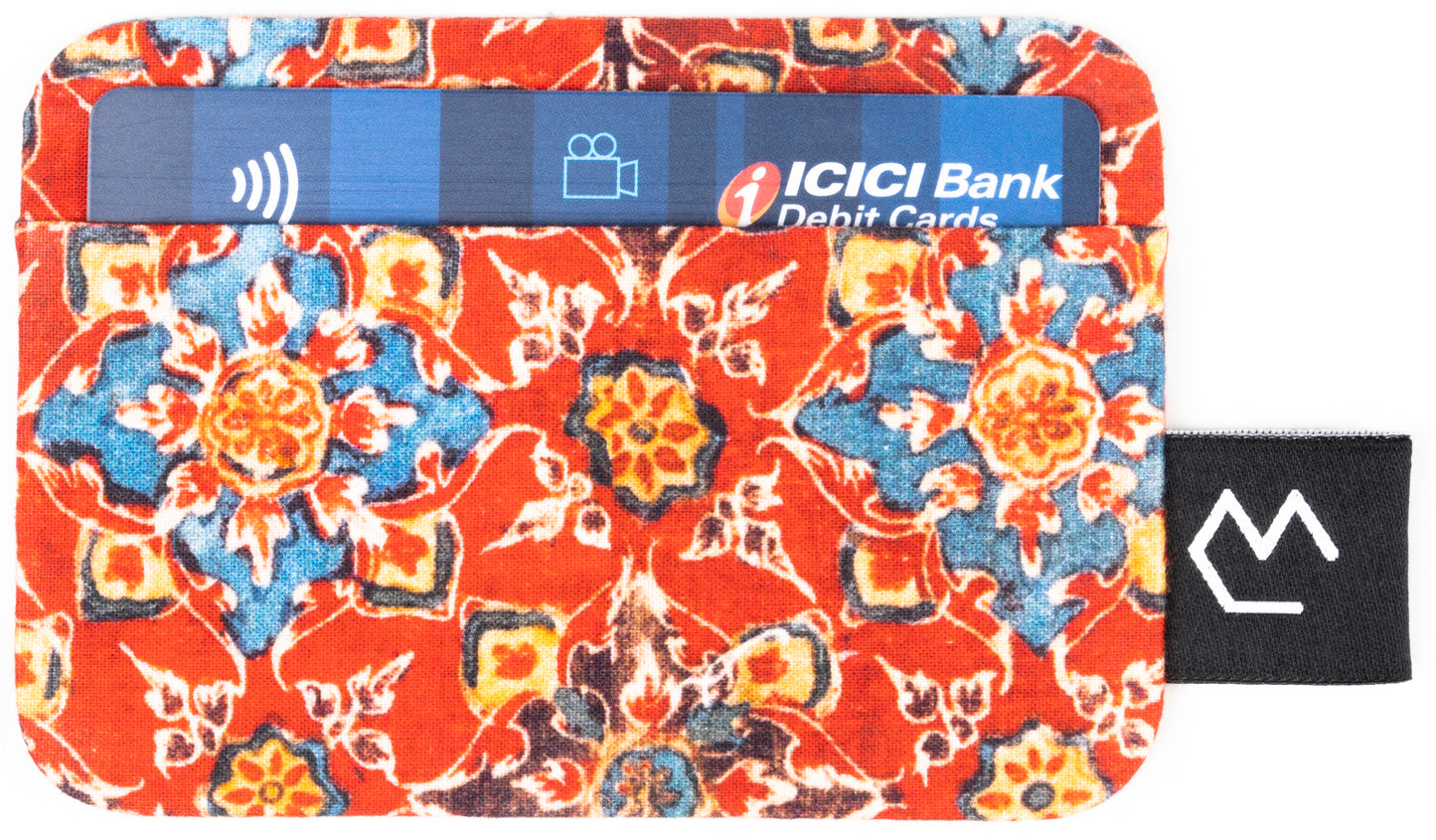 Fabric - Visiting Card Case