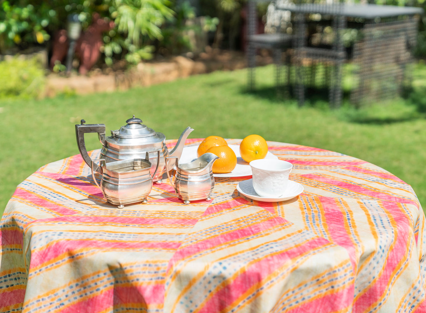Table Cloth - Round