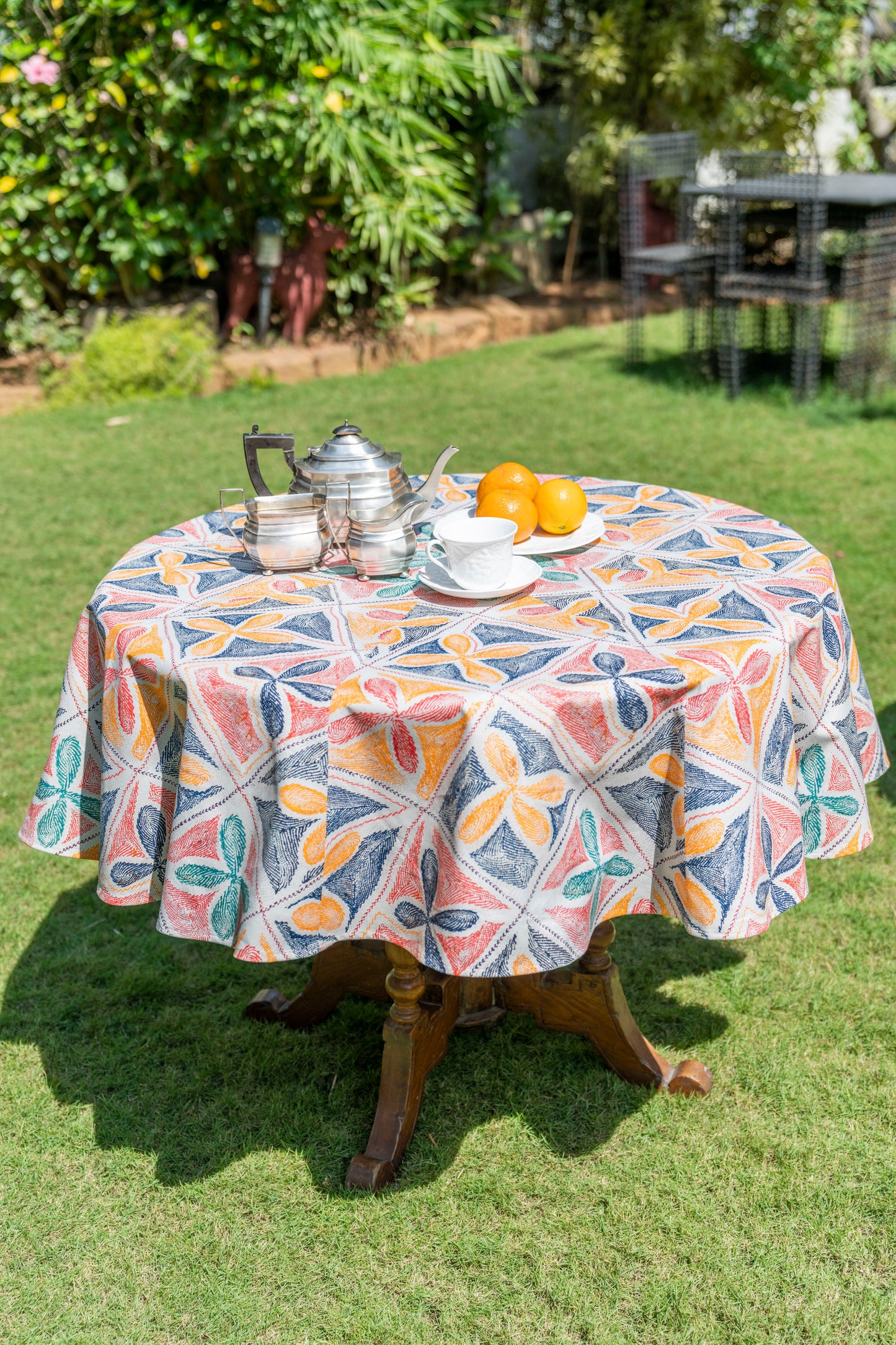 Table Cloth - Round