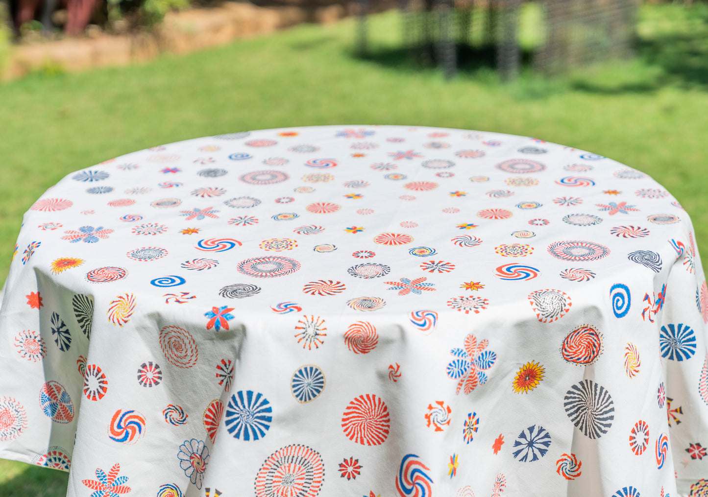 Table Cloth - Round