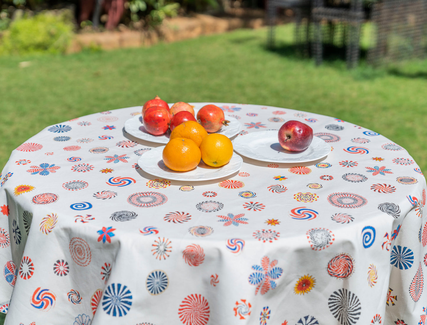Table Cloth - Round