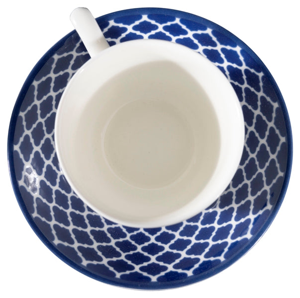 Tableware - Cup & Saucer Set