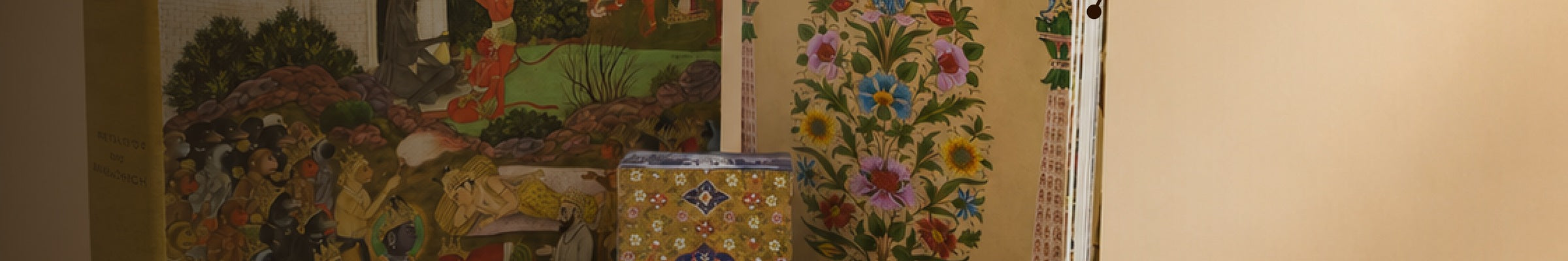 The Kanchana Chitra Ramayana Collection