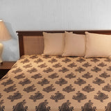 Kashmir Print Bed Cover