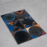 Raza Universe 7 Coaster