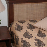 Kashmir Print Bed Cover
