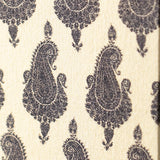 Beige Pichwai Elastic Notebook