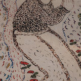Jayshree Art Bed Cover