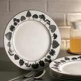 Baramasa Round Plate (1)