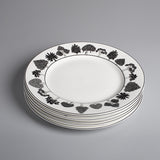 Baramasa Round Plate (1)
