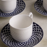 Indian Willow Tea Set (6)
