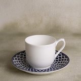 Indian Willow Tea Set (6)