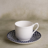 Indian Willow Tea Set (6 Pieces)