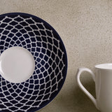 Indian Willow Tea Set (6)