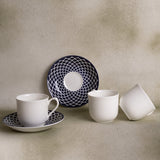 Indian Willow Tea Set (6)