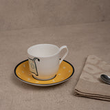 Jaminis Cow Tea Set (6)